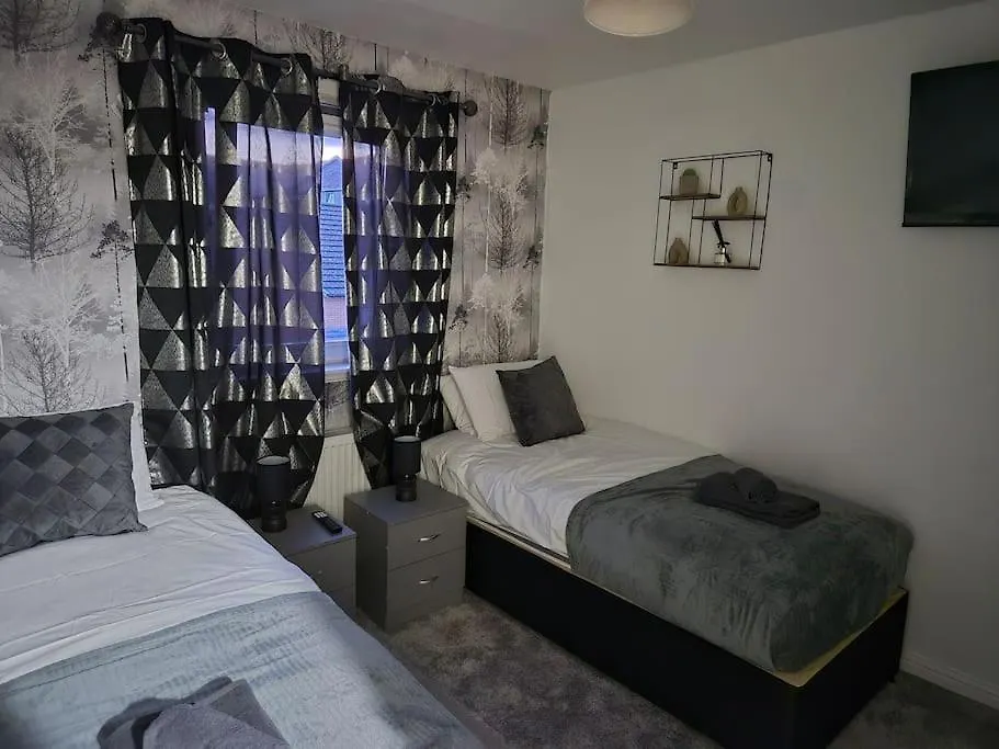 Holiday home Townhouse Villa Dundee