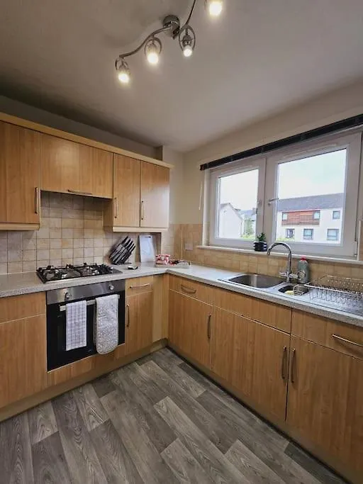 Holiday home Townhouse Villa Dundee United Kingdom