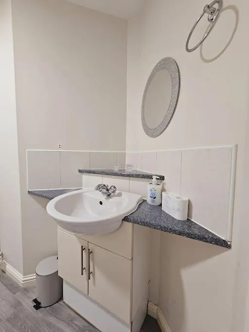 Holiday home Townhouse Villa Dundee