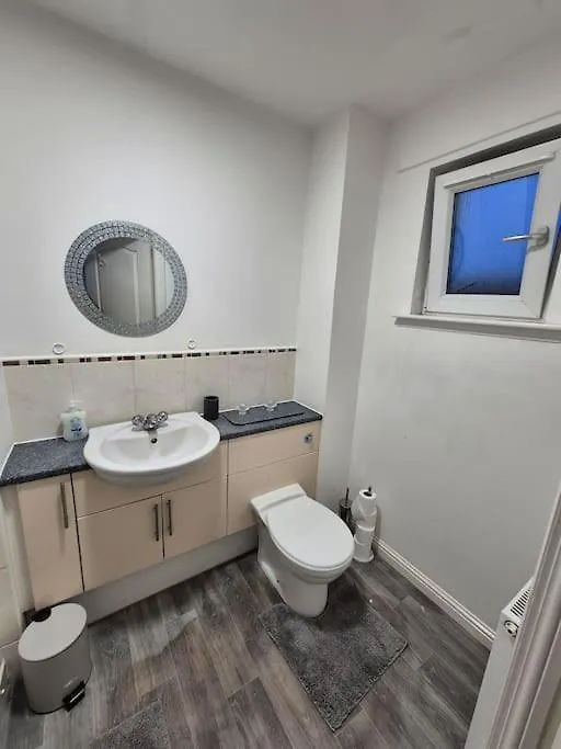 Townhouse Villa Dundee United Kingdom