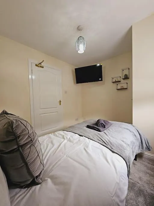 Holiday home Townhouse Villa Dundee