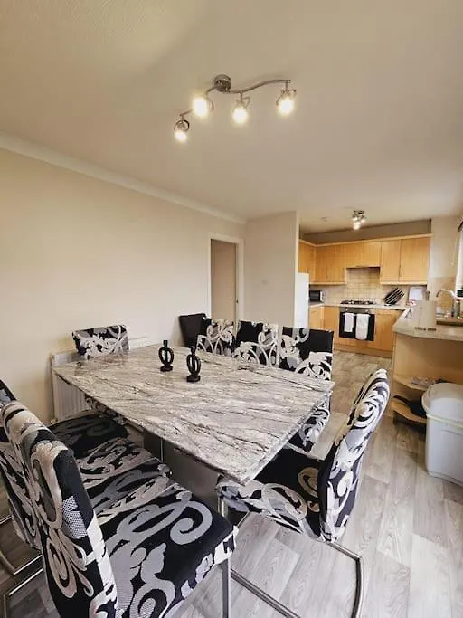 Holiday home Townhouse Villa Dundee