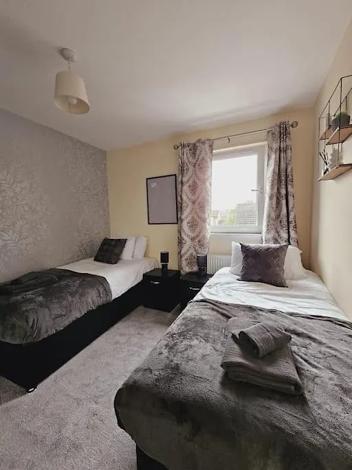 Townhouse Villa Dundee 0*,  United Kingdom