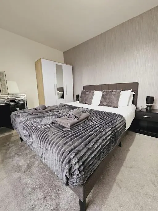 Holiday home Townhouse Villa Dundee