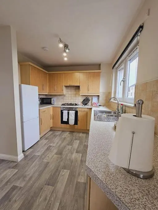 Townhouse Villa Dundee Holiday home