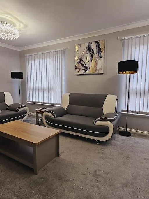 Townhouse Villa Dundee