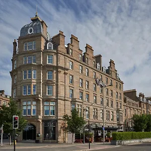 Отель Malmaison, Данди
