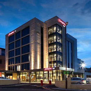 Отель Hampton By Hilton Centre, Данди