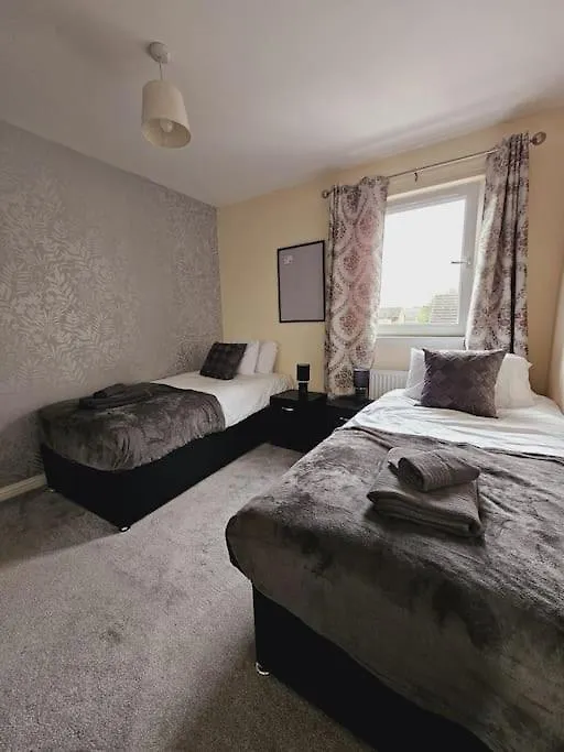 Vila Townhouse Dundee Prázdninový dům