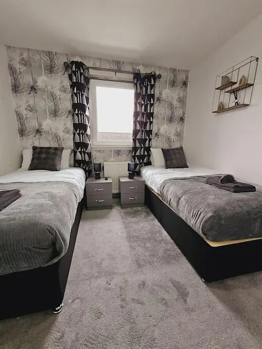 Vila Townhouse Dundee
